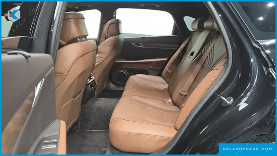GENESIS G80 GASOLINE 2.5 TURBO AWD