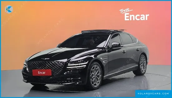 GENESIS G80 GASOLINE 2.5 TURBO AWD