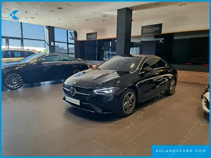 MERCEDES CLA-CLASS CLA250 4MATIC