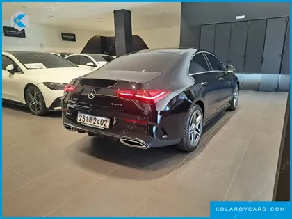 MERCEDES CLA-CLASS CLA250 4MATIC