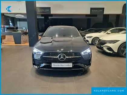 MERCEDES CLA-CLASS CLA250 4MATIC