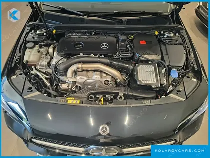 MERCEDES CLA-CLASS CLA250 4MATIC