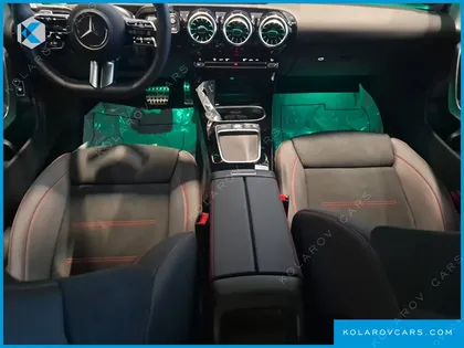MERCEDES CLA-CLASS CLA250 4MATIC