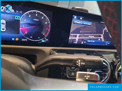 MERCEDES CLA-CLASS CLA250 4MATIC