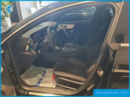 MERCEDES CLA-CLASS CLA250 4MATIC