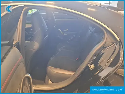 MERCEDES CLA-CLASS CLA250 4MATIC