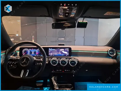 MERCEDES CLA-CLASS CLA250 4MATIC