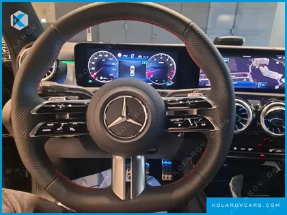 MERCEDES CLA-CLASS CLA250 4MATIC