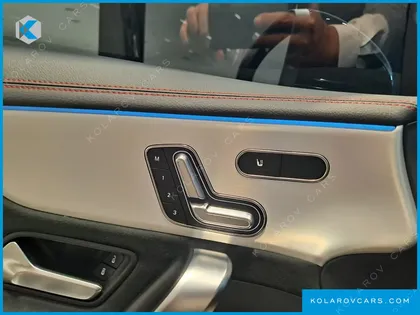 MERCEDES CLA-CLASS CLA250 4MATIC