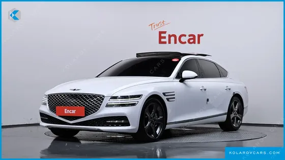 GENESIS G80 GASOLINE 2.5 TURBO 2WD