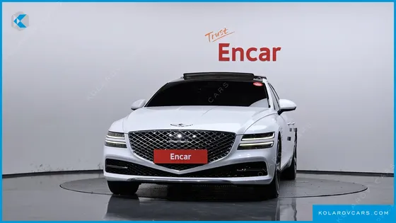 GENESIS G80 GASOLINE 2.5 TURBO 2WD