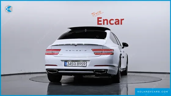 GENESIS G80 GASOLINE 2.5 TURBO 2WD