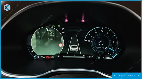 GENESIS G80 GASOLINE 2.5 TURBO 2WD
