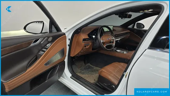 GENESIS G80 GASOLINE 2.5 TURBO 2WD