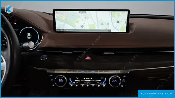 GENESIS G80 GASOLINE 2.5 TURBO 2WD