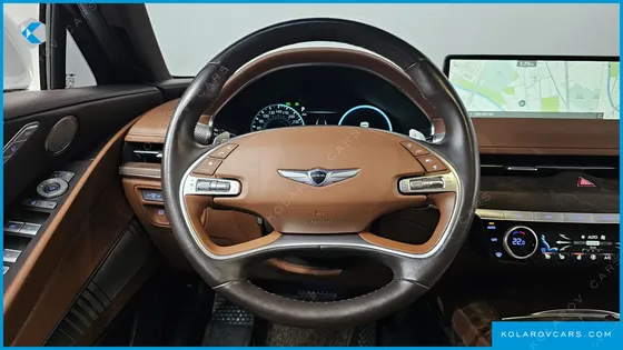 GENESIS G80 GASOLINE 2.5 TURBO 2WD