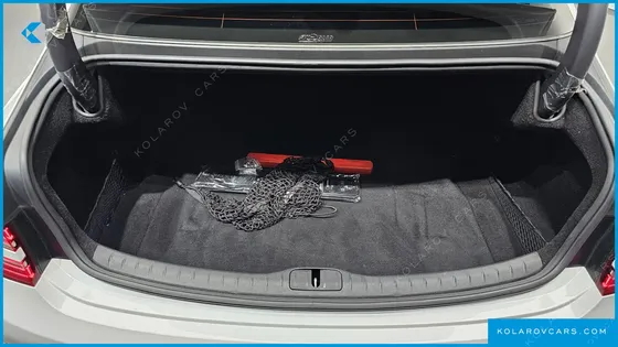 GENESIS G80 GASOLINE 2.5 TURBO 2WD