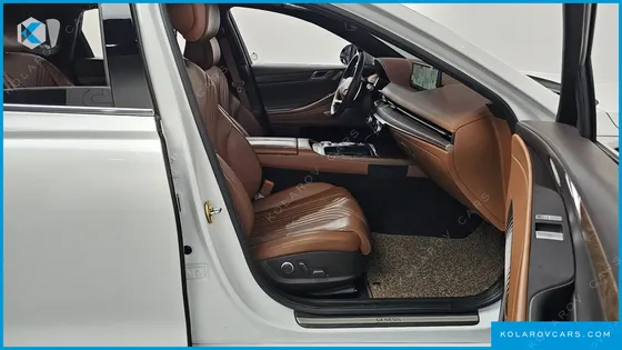 GENESIS G80 GASOLINE 2.5 TURBO 2WD