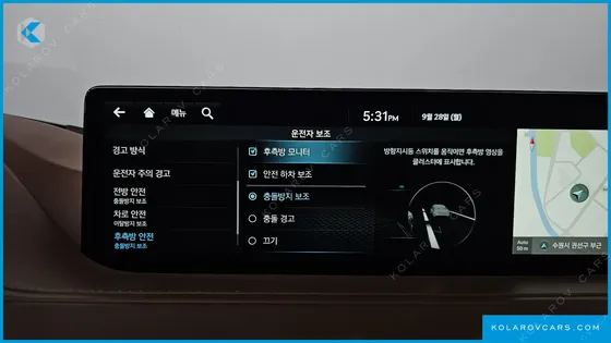 GENESIS G80 GASOLINE 2.5 TURBO 2WD