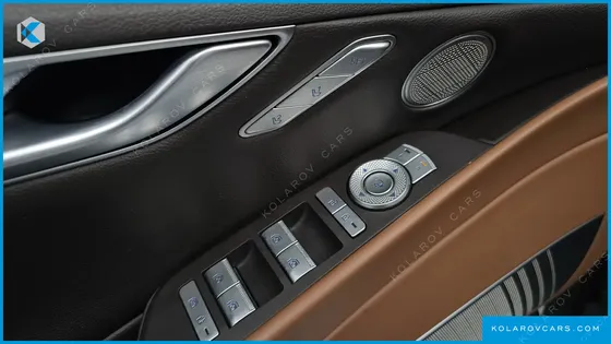 GENESIS G80 GASOLINE 2.5 TURBO 2WD