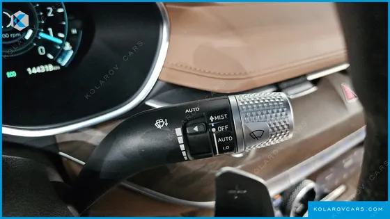 GENESIS G80 GASOLINE 2.5 TURBO 2WD