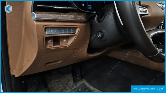 GENESIS G80 GASOLINE 2.5 TURBO 2WD