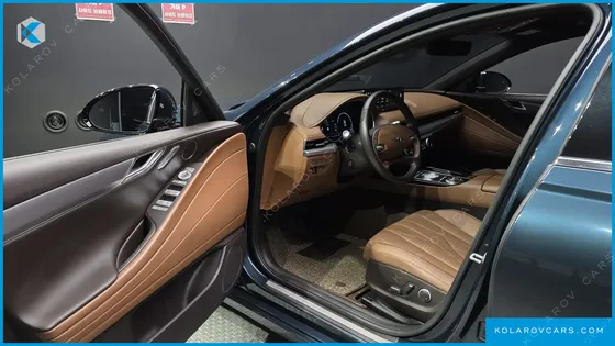 GENESIS G80 GASOLINE 2.5 TURBO AWD