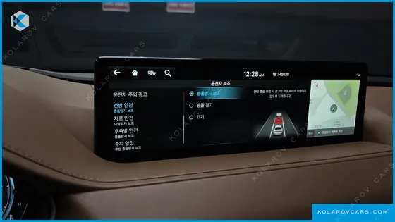 GENESIS G80 GASOLINE 2.5 TURBO AWD