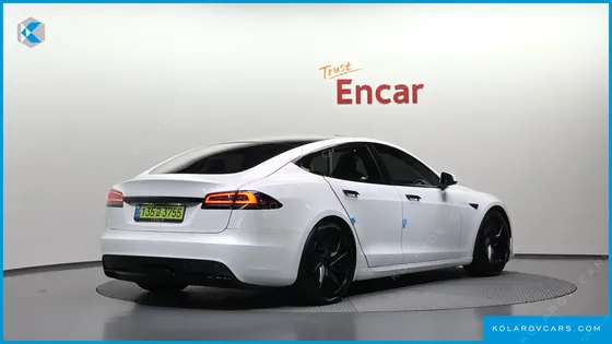 TESLA MODEL S AWD