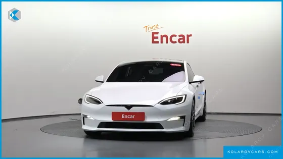 TESLA MODEL S AWD