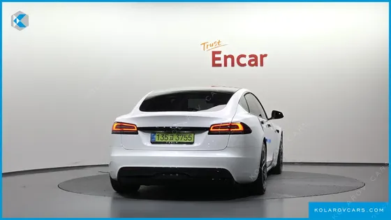 TESLA MODEL S AWD