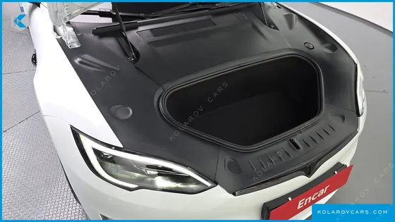 TESLA MODEL S AWD