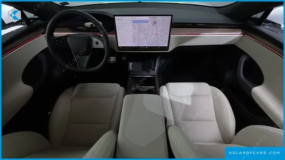 TESLA MODEL S AWD