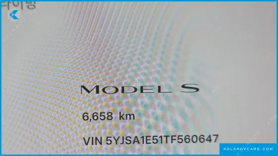 TESLA MODEL S AWD