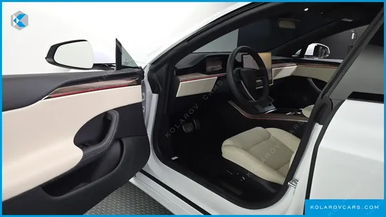 TESLA MODEL S AWD
