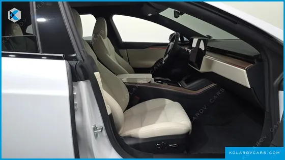 TESLA MODEL S AWD