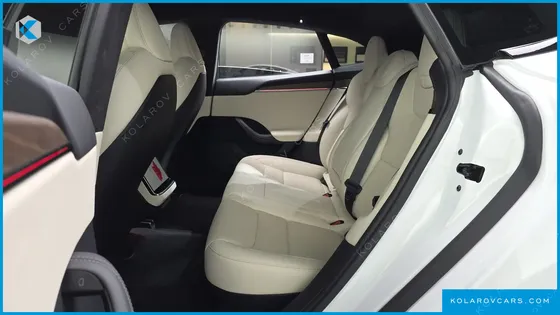 TESLA MODEL S AWD