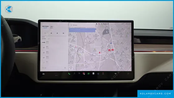 TESLA MODEL S AWD