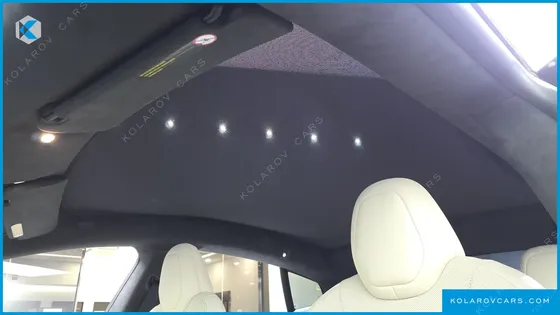 TESLA MODEL S AWD
