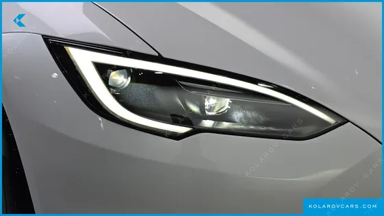 TESLA MODEL S AWD