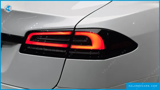 TESLA MODEL S AWD