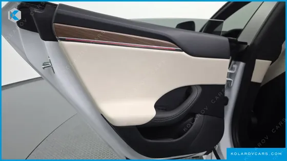 TESLA MODEL S AWD