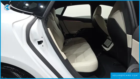 TESLA MODEL S AWD