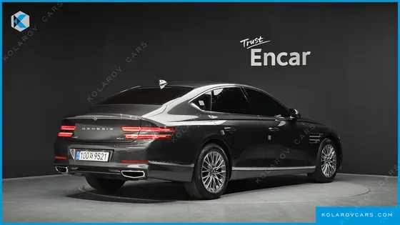 GENESIS G80 GASOLINE 2.5 TURBO AWD