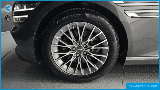 GENESIS G80 GASOLINE 2.5 TURBO AWD