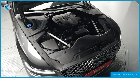 GENESIS G80 GASOLINE 2.5 TURBO AWD