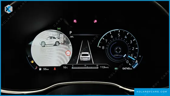 GENESIS G80 GASOLINE 2.5 TURBO AWD
