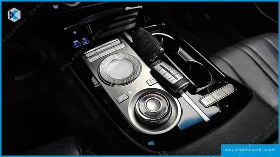 GENESIS G80 GASOLINE 2.5 TURBO AWD