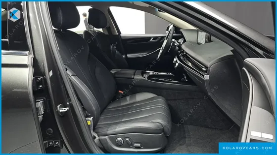 GENESIS G80 GASOLINE 2.5 TURBO AWD