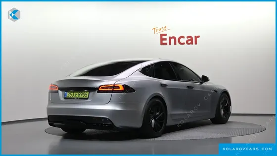 TESLA MODEL S AWD